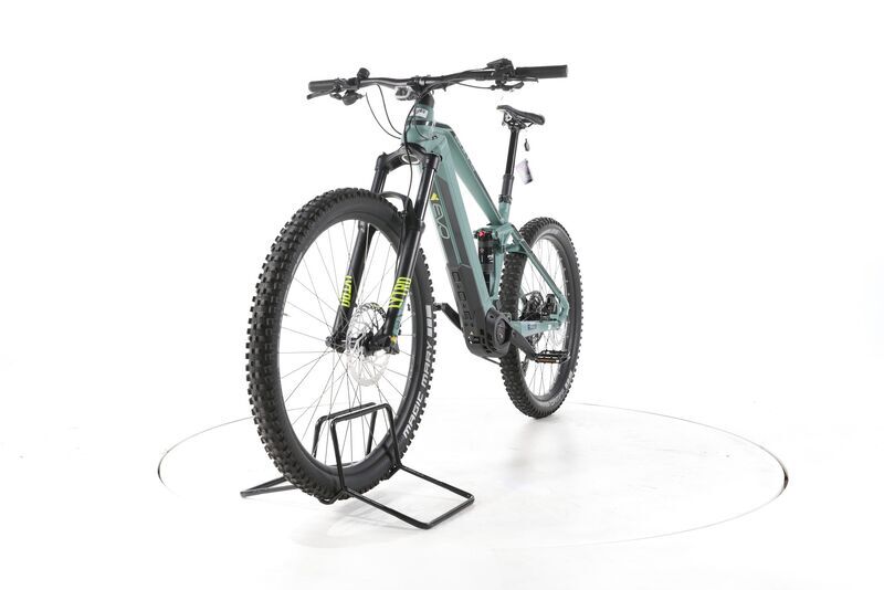 Bulls Sonic Evo Am 1 2022 | zielony | 29"/27,5" | 44 cm | 500 - 3000 km, image 4 of 4
