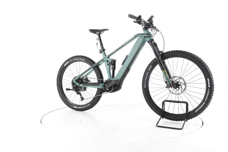 Bulls Sonic Evo AM 1 2022 | zelená | 29"/27,5" | M | 500 - 3000 km, image 1 of 4