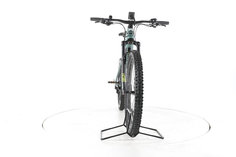 Bulls Sonic Evo AM 1 2022 | zelená | 29"/27,5" | M | 500 - 3000 km, image 3 of 4