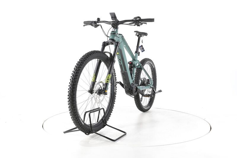 Bulls Sonic Evo AM 1 2022 | zelená | 29"/27,5" | M | 500 - 3000 km, image 4 of 4