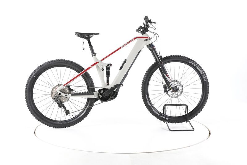 Bulls Sonic EVO AM 1 2022 | white | 29"/27,5" | 44 cm | < 500 km, image 1 of 5