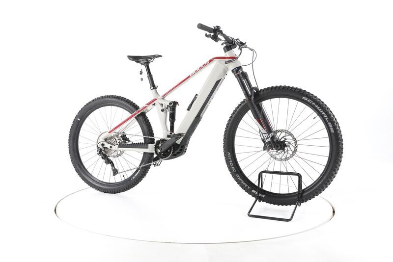 Bulls Sonic EVO AM 1 2022 | white | 29"/27,5" | 44 cm | < 500 km, image 2 of 5