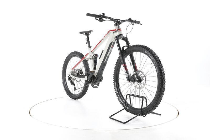 Bulls Sonic EVO AM 1 2022 | white | 29"/27,5" | 44 cm | < 500 km, image 3 of 5