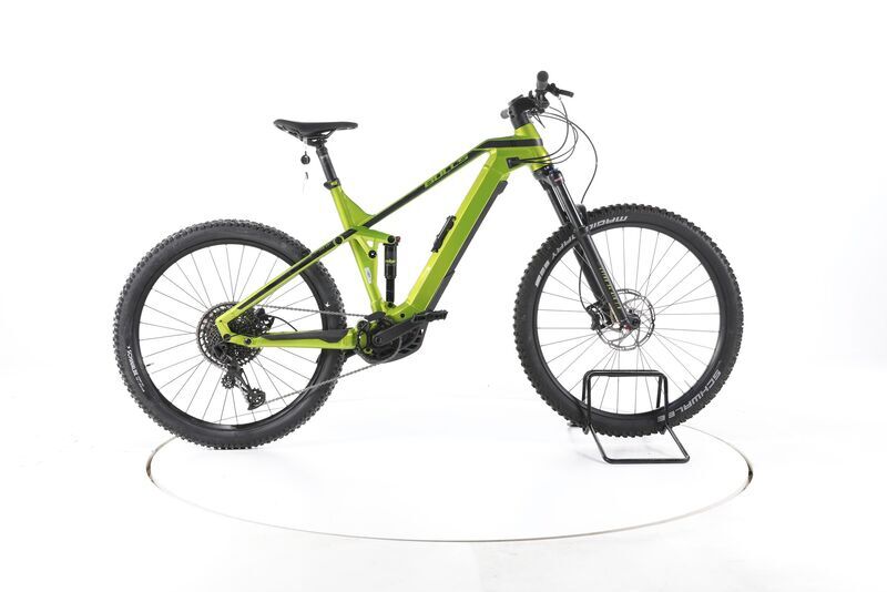 Bulls Sonic Evo AM 1 2022 | verde | 29"/27,5" | 51 cm | 500 - 3000 km, image 1 of 5