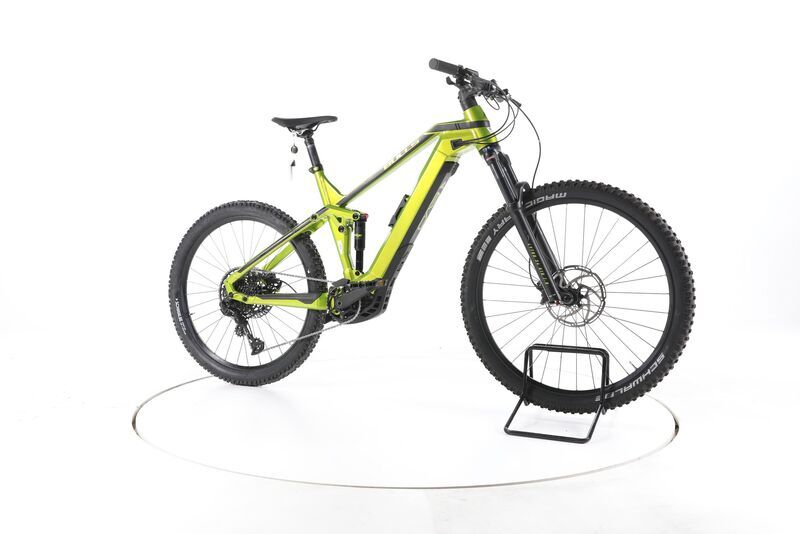 Bulls Sonic Evo AM 1 2022 | verde | 29"/27,5" | 51 cm | 500 - 3000 km, image 2 of 5
