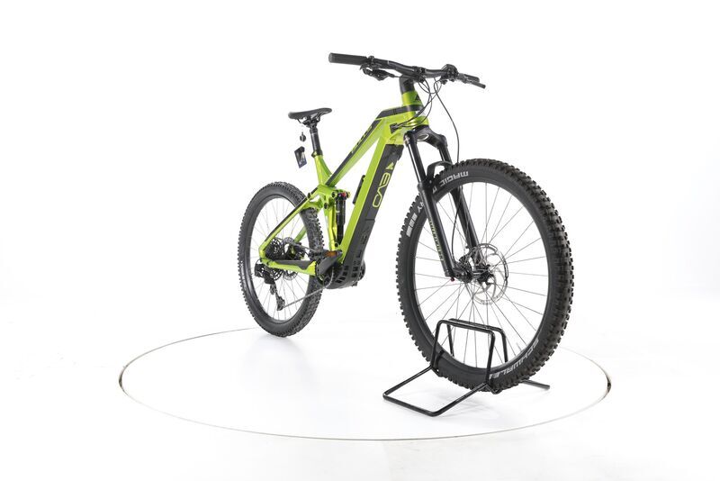 Bulls Sonic Evo AM 1 2022 | verde | 29"/27,5" | 51 cm | 500 - 3000 km, image 3 of 5