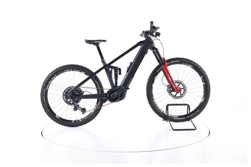 Bulls Sonic EVO AM 1 (2022) | Diamond | black | 29/27.5" | 40 cm | S | 100 - 500 km | 625 Wh 1