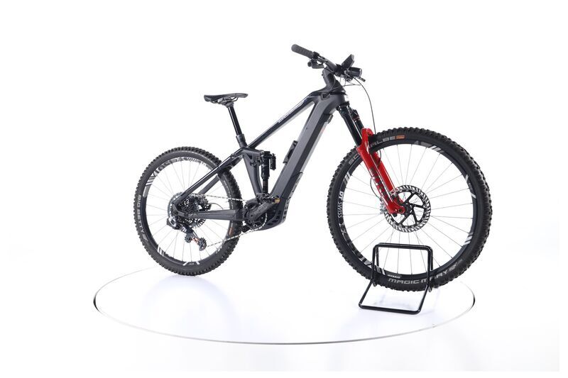 Bulls Sonic EVO AM 1 (2022) | Diamond | black | 29/27.5" | 40 cm | S | 100 - 500 km | 625 Wh 2
