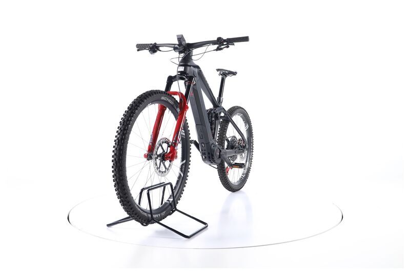 Bulls Sonic EVO AM 1 (2022) | Diamond | black | 29/27.5" | 40 cm | S | 100 - 500 km | 625 Wh 4