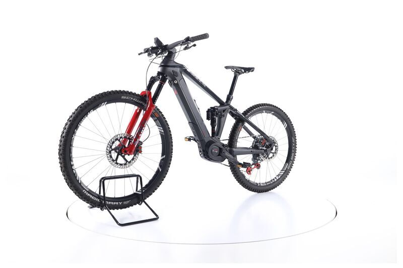 Bulls Sonic EVO AM 1 (2022) | Diamond | black | 29/27.5" | 40 cm | S | 100 - 500 km | 625 Wh 5