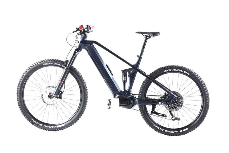 Bulls Sonic EVO AM 1 (2022) | Diamant | blau | 29/27.5" | 40 cm | S | < 100 km | 625 Wh 2