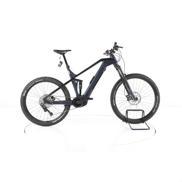 Bulls Sonic EVO AM 1 (2022) | Diamant | dunkel blau | 27.5" | 54 cm | XL | < 500 km | 625 Wh 1