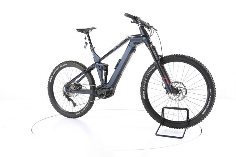 Bulls Sonic EVO AM 1 (2022) | Diamant | dunkel blau | 27.5" | 54 cm | XL | < 500 km | 625 Wh 2