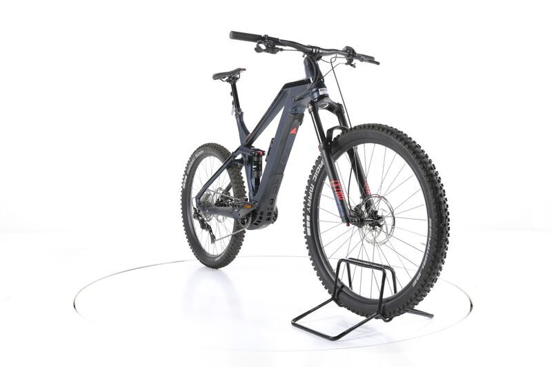 Bulls Sonic EVO AM 1 (2022) | Diamant | dunkel blau | 27.5" | 54 cm | XL | < 500 km | 625 Wh 4