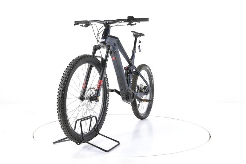 Bulls Sonic EVO AM 1 (2022) | Diamant | dunkel blau | 27.5" | 54 cm | XL | < 500 km | 625 Wh 5