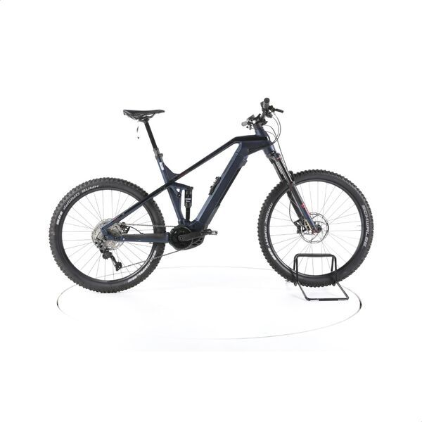 Bulls Sonic EVO AM 1 (2022) | Diamond | blue | 29/27.5" | 55 cm | XXL | 500 -3000 km | 625 Wh 1