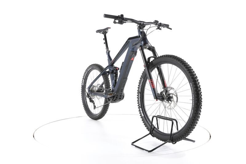 Bulls Sonic EVO AM 1 (2022) | Diamond | blue | 29/27.5" | 55 cm | XXL | 500 -3000 km | 625 Wh 2