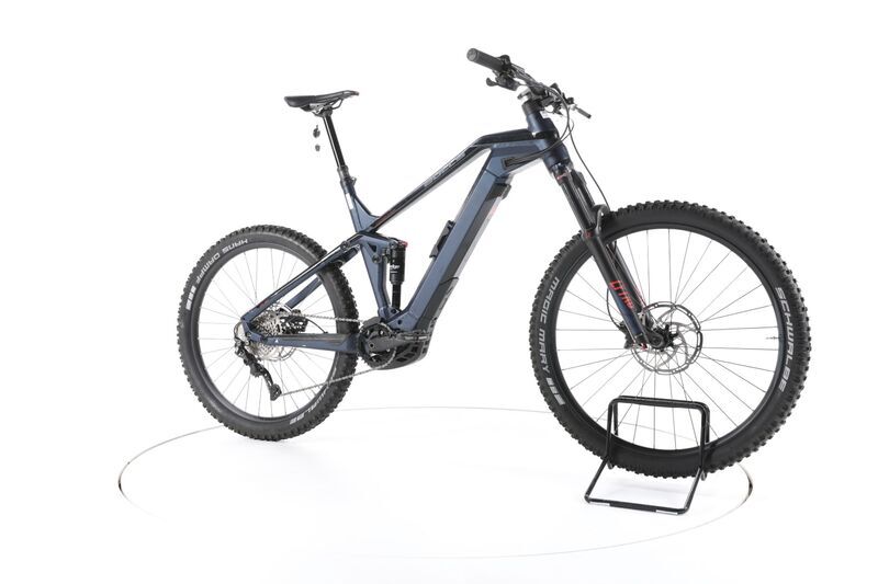 Bulls Sonic EVO AM 1 (2022) | Diamond | blue | 29/27.5" | 55 cm | XXL | 500 -3000 km | 625 Wh 3