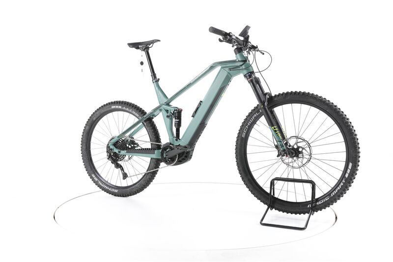 Bulls Sonic EVO AM 1 2023 | groen | 29"/27,5" | <500 km 1