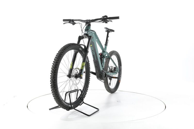 Bulls Sonic EVO AM 1 2023 | groen | 29"/27,5" | L | 500-3000 km 4