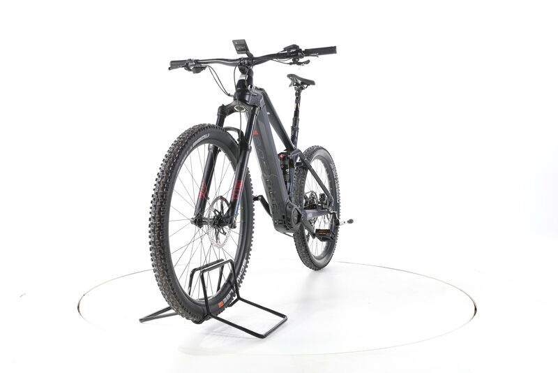 Bulls Sonic EVO AM 1 2023 | zwart | 29"/27,5" | L | 500 - 3000 km 4