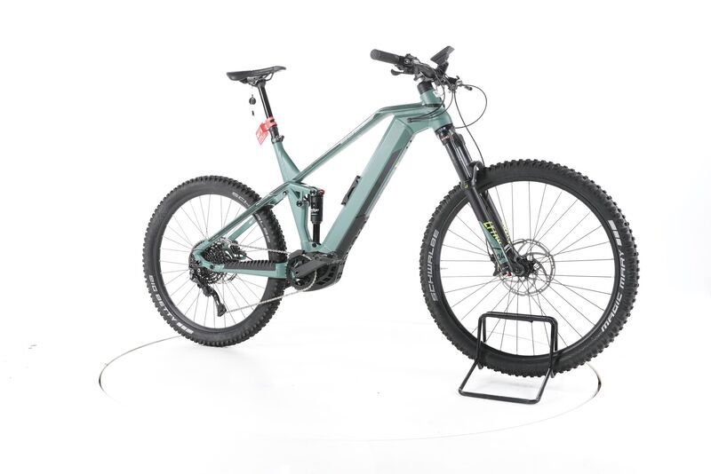 Bulls Sonic EVO AM 1 2023 | green | 29"/27,5" | XXL | < 500 km 1