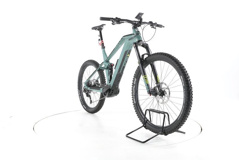 Bulls Sonic EVO AM 1 2023 | green | 29"/27,5" | XXL | < 500 km 2