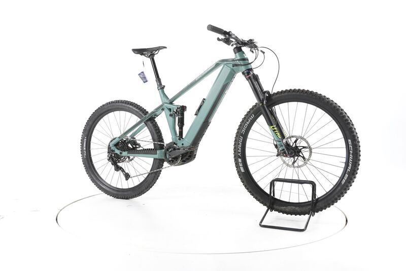 Bulls Sonic EVO AM 1 2023 | blau | 27,5" | L | 500 - 3000 km, image 1 of 4