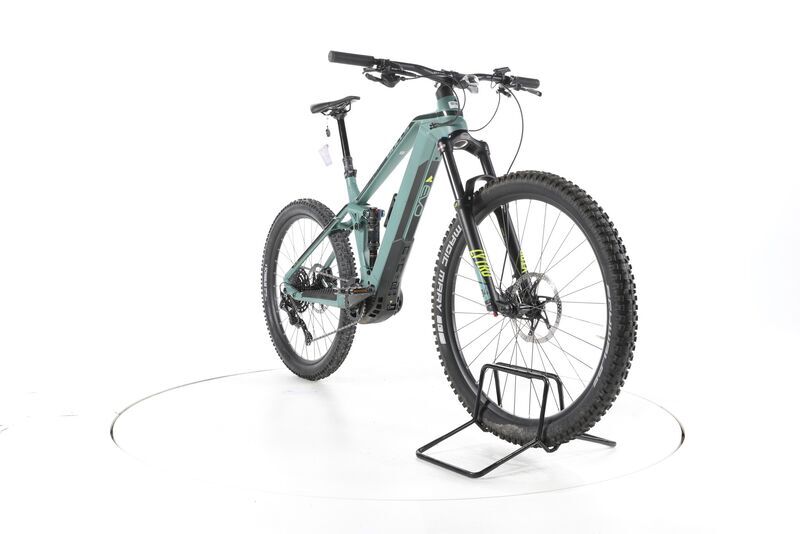 Bulls Sonic EVO AM 1 2023 | blau | 27,5" | L | 500 - 3000 km, image 2 of 4