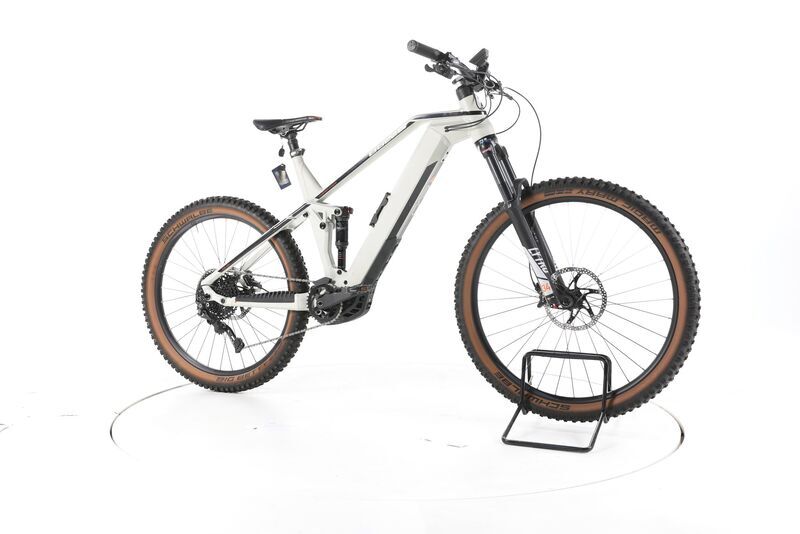 Bulls Sonic EVO AM 1 2023 | white | 29"/27,5" | XXL | 500 - 3000 km, image 1 of 4