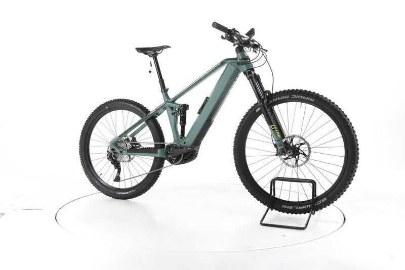 Bulls Sonic EVO AM 1 2023 | zelená | 27,5" | M | 500 - 3000 km, image 1 of 4