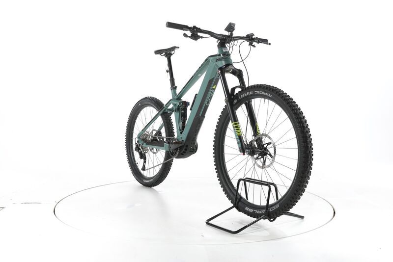 Bulls Sonic EVO AM 1 2023 | zelená | 27,5" | M | 500 - 3000 km, image 2 of 4