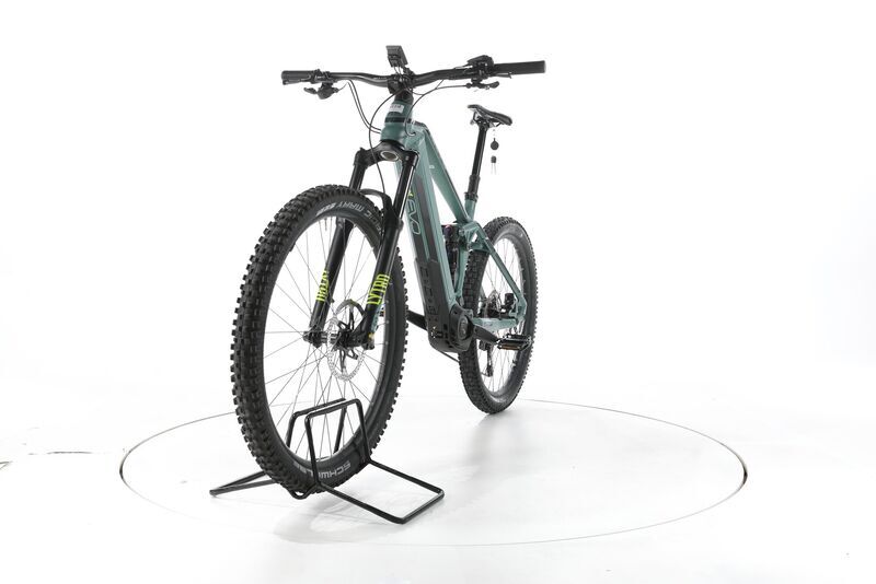 Bulls Sonic EVO AM 1 2023 | zelená | 27,5" | M | 500 - 3000 km, image 4 of 4