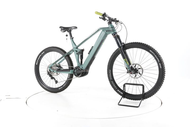 Bulls Sonic EVO AM 1 2023 | zelená | 29"/27,5" | XL | < 500 km, image 1 of 4