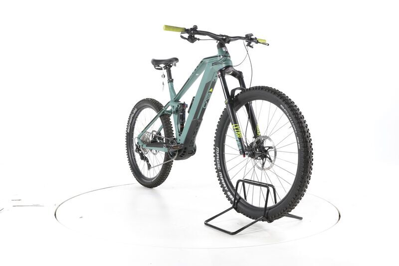 Bulls Sonic EVO AM 1 2023 | zelená | 29"/27,5" | XL | < 500 km, image 2 of 4