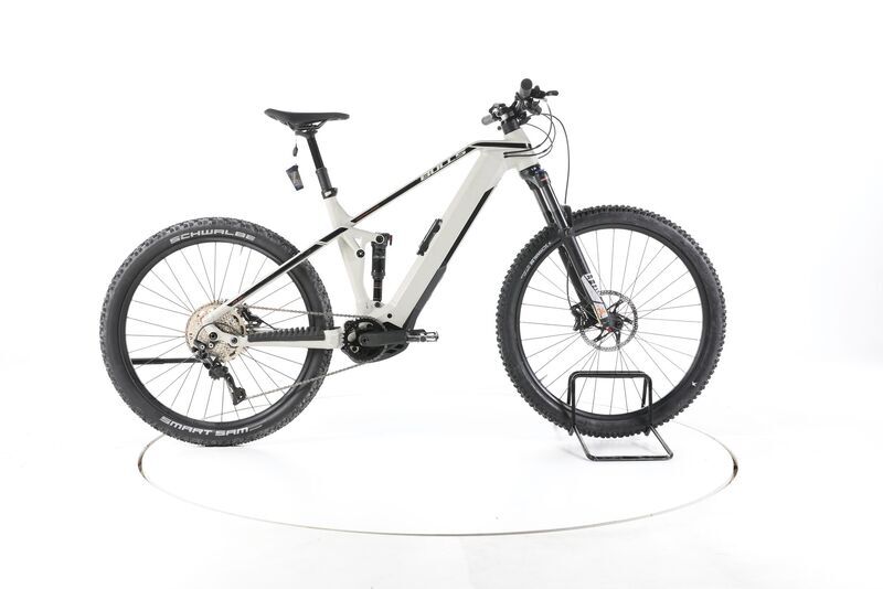 Bulls Sonic EVO AM 1 2023 | white | 29"/27,5" | L | > 3000 km, image 1 of 5