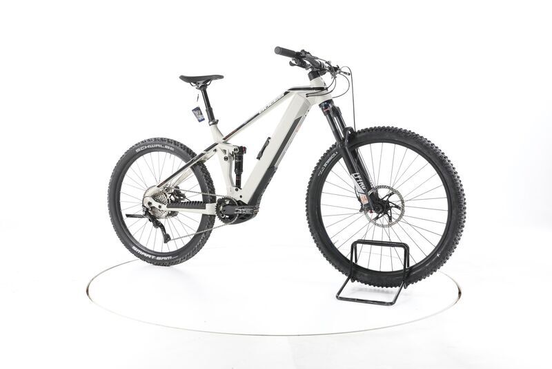 Bulls Sonic EVO AM 1 2023 | white | 29"/27,5" | L | > 3000 km, image 2 of 5