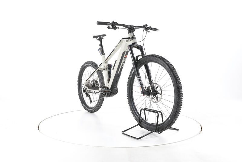 Bulls Sonic EVO AM 1 2023 | white | 29"/27,5" | L | > 3000 km, image 3 of 5