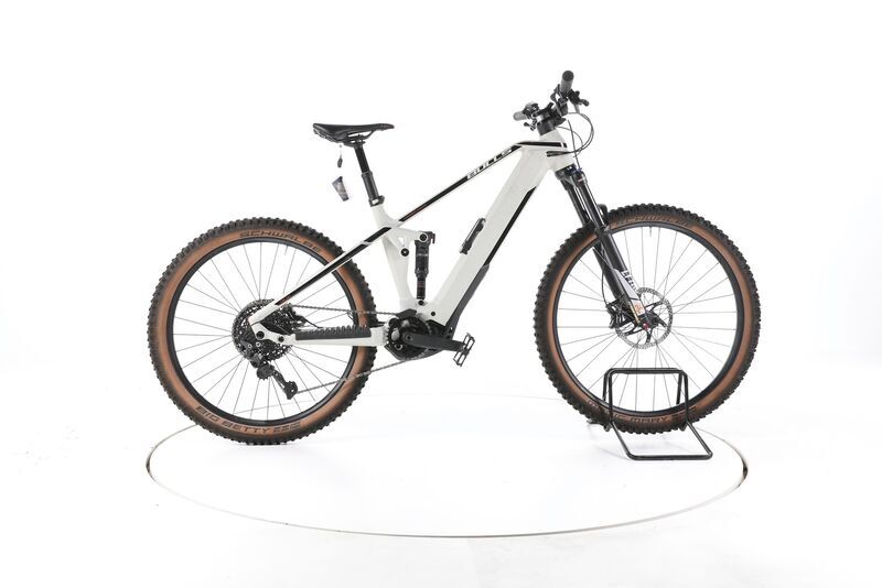 Bulls Sonic EVO AM 1 2023 | Biały | 29"/27,5" | M | 500 - 3000 km, image 1 of 5
