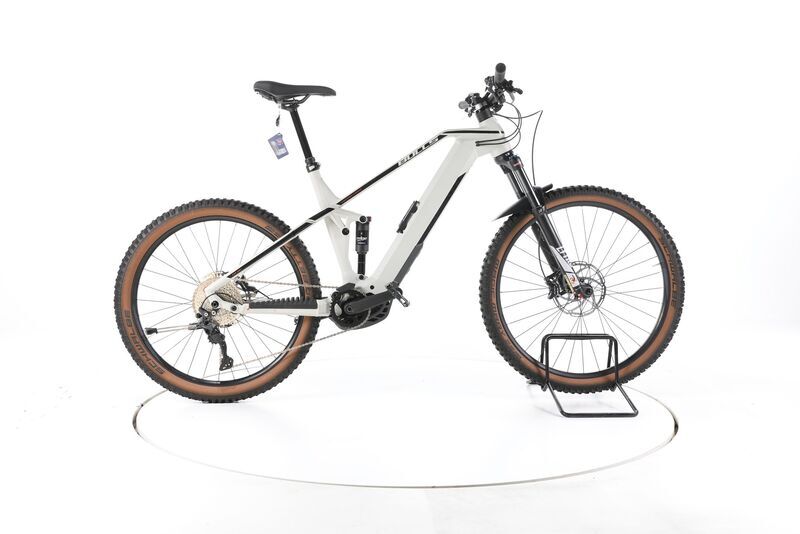 Bulls Sonic EVO AM 1 2023 | blanc | 29"/27,5" | 51 cm | 500 - 3000 km, image 1 of 5