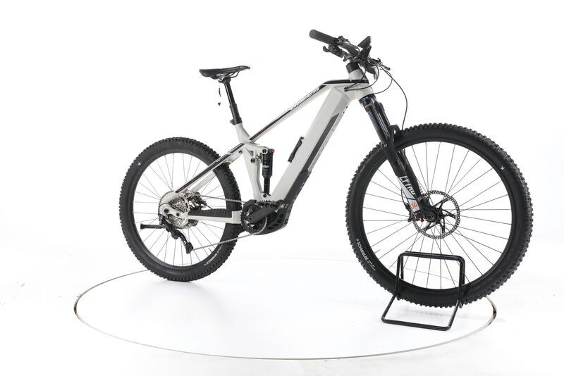 Bulls Sonic EVO AM 1 2023 | blanco | 29" | L | 500 - 3000 km, image 2 of 5