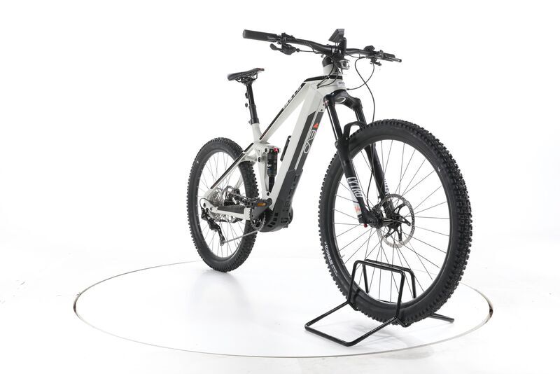 Bulls Sonic EVO AM 1 2023 | blanco | 29" | L | 500 - 3000 km, image 3 of 5
