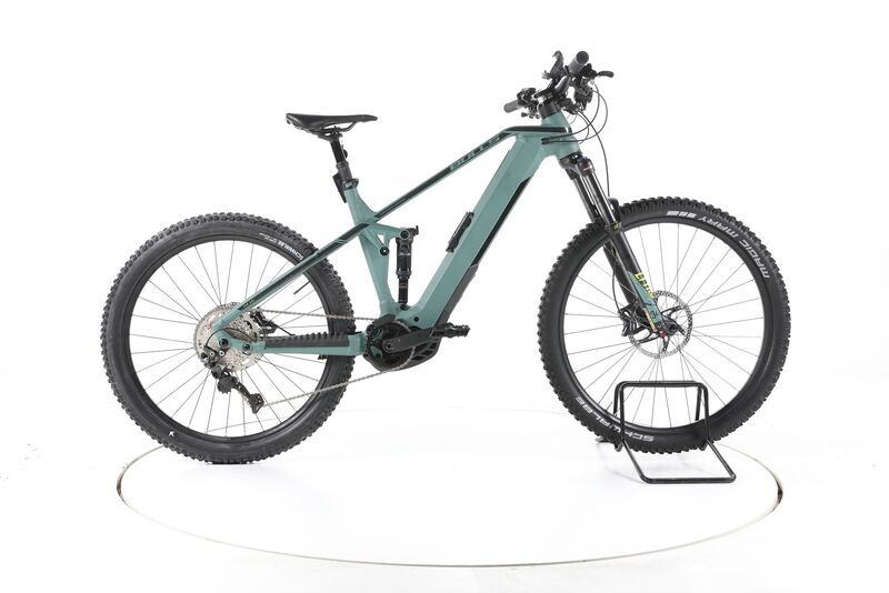 Bulls Sonic EVO AM 1 2025 | grigio | 27.5" | L | < 500 km, image 1 of 5