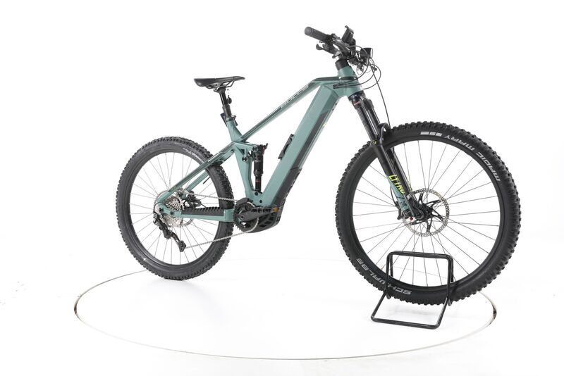 Bulls Sonic EVO AM 1 2025 | grigio | 27.5" | L | < 500 km, image 2 of 5