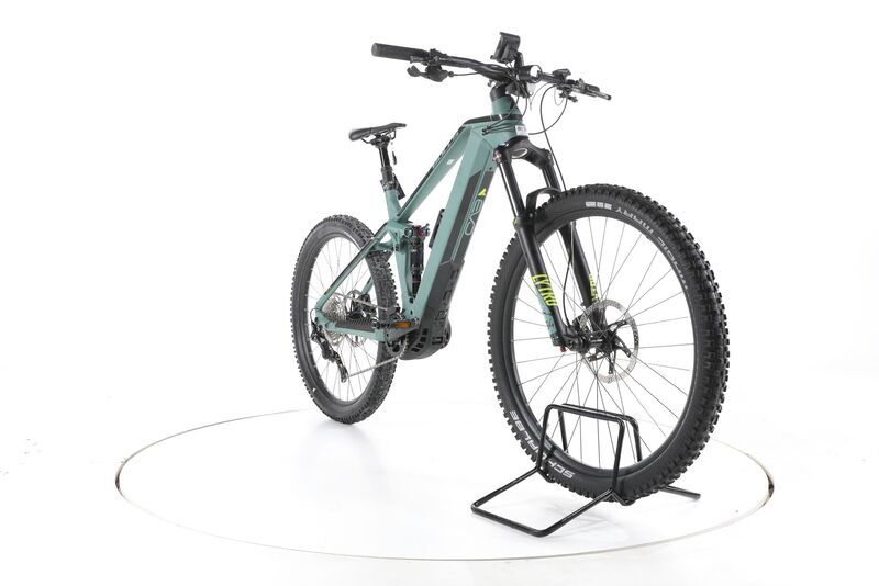 Bulls Sonic EVO AM 1 2025 | grigio | 27.5" | L | < 500 km, image 3 of 5
