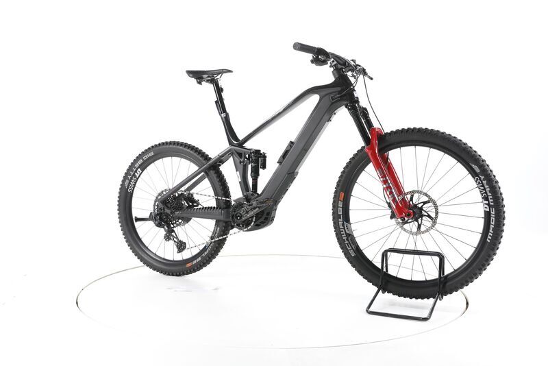 Bulls Sonic EVO AM 1 Carbon 2023 | zwart | 29"/27,5" | XL | 500-3000 km 1