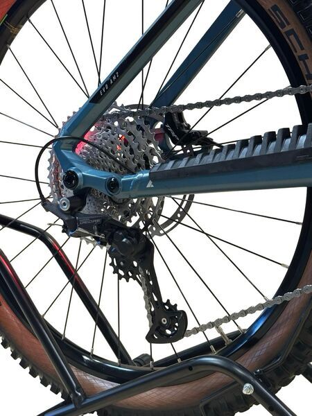 Bulls Sonic Evo AM 2 | blue | 29"/27.5" | M | 500 - 3000 km, image 3 of 4