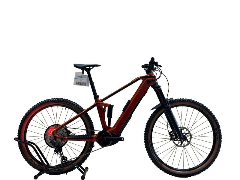 Bulls Sonic EVO AM 2 | red | 29"/27.5" | S | < 500 km, image 1 of 5