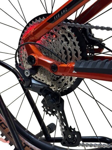 Bulls Sonic EVO AM 2 | red | 29"/27.5" | S | < 500 km, image 4 of 5