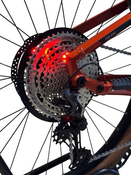 Bulls Sonic EVO AM 2 | red | 29"/27.5" | S | < 500 km, image 5 of 5